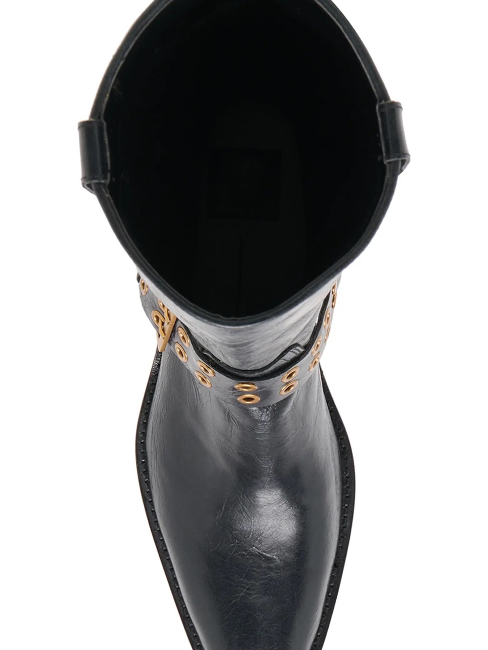 Dolce Vita rusty black leather boots new in original box won’t leave up long! 10 - Picture 5 of 11